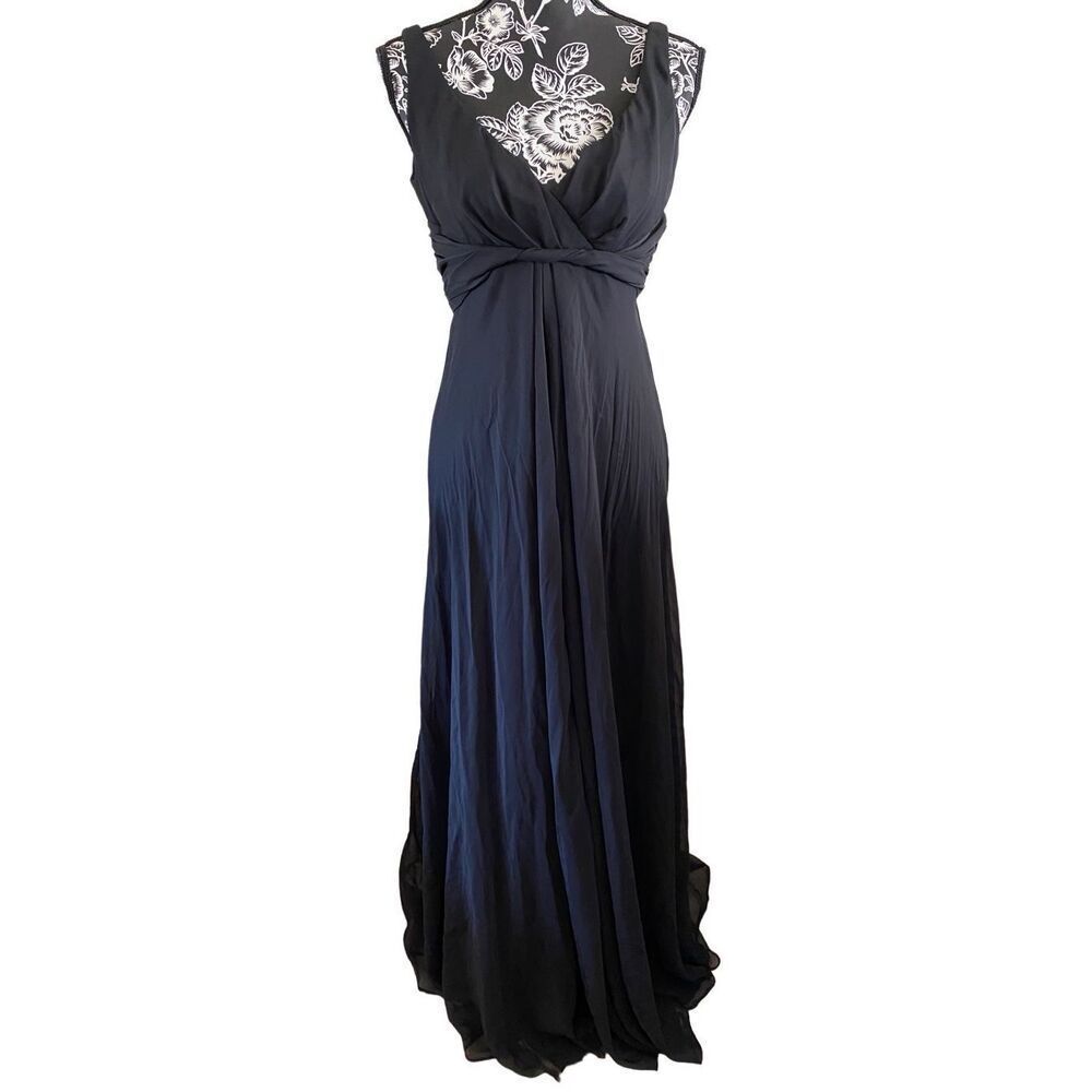 Wtoo by Watters and Watters Bridesmaid Dress Ball Gown